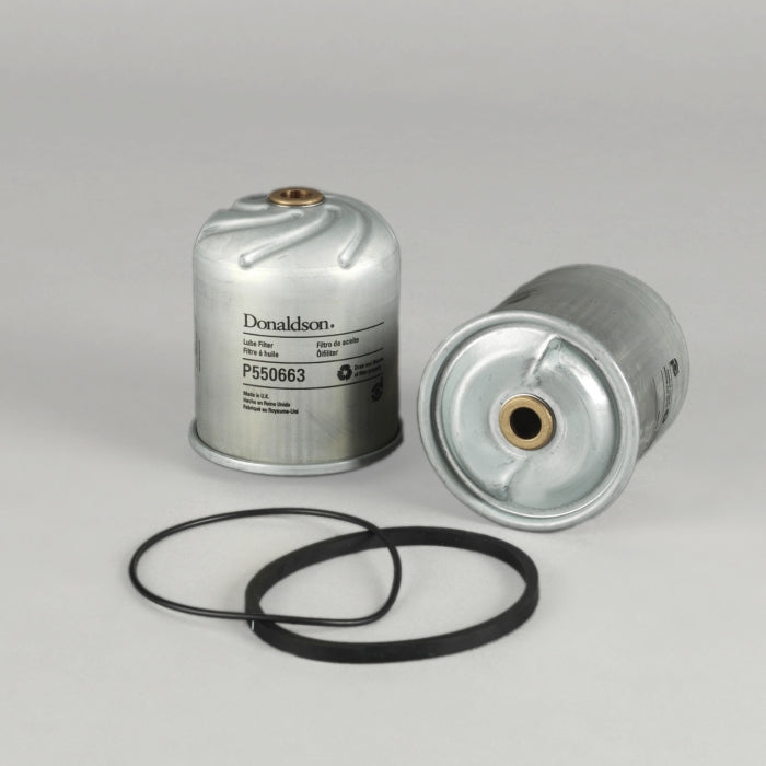  Donaldson Lube Filter, Cartridge P550663 – High-Performance Filtration – Roladex UK