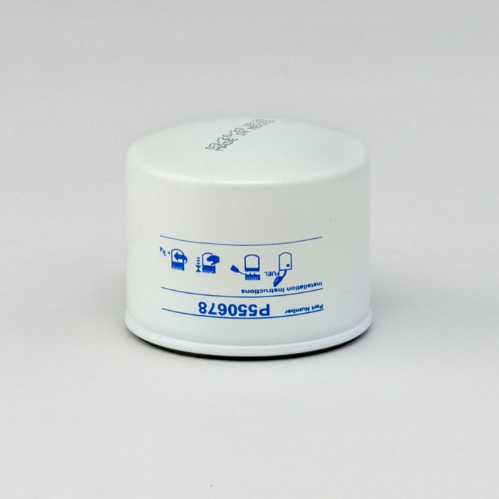  Donaldson Fuel Filter, Spin-On P550678 – High-Performance Filtration – Roladex UK