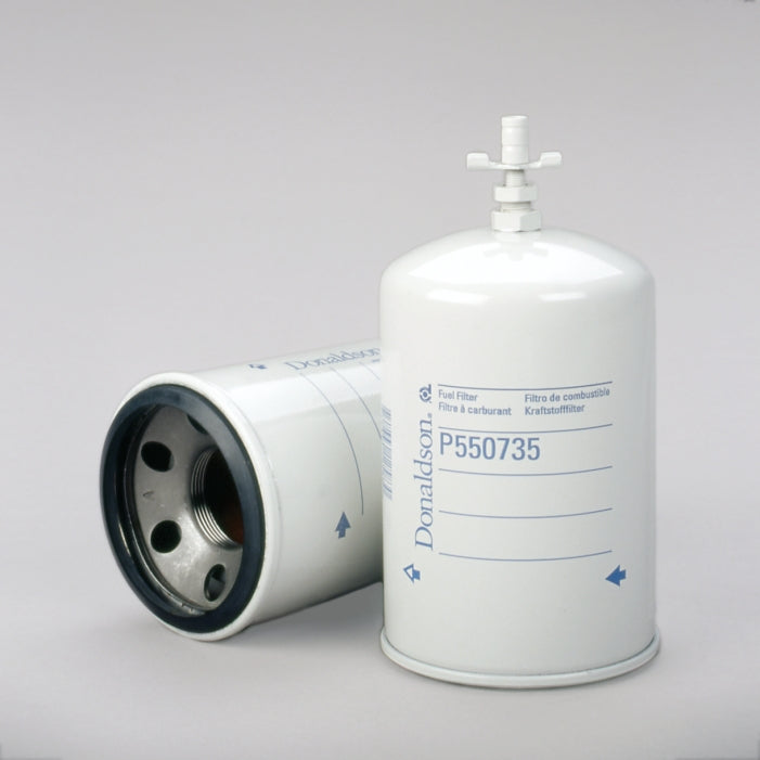  Donaldson Fuel Filter, Water Separator Spin-On P550735 – High-Performance Filtration – Roladex UK