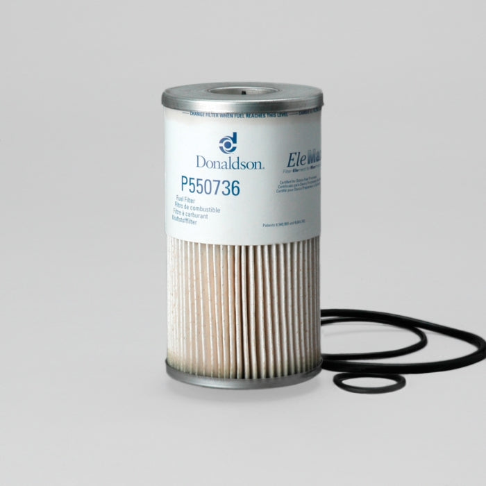  Donaldson Fuel Filter, Water Separator Cartridge P550736 – High-Performance Filtration – Roladex UK