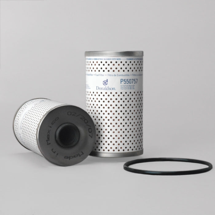  Donaldson Fuel Filter, Cartridge P550757 – High-Performance Filtration – Roladex UK