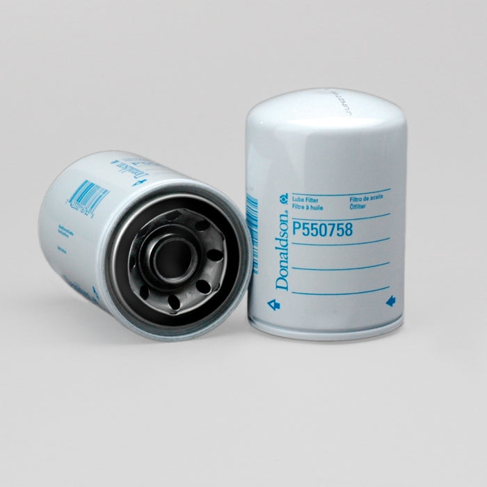  Donaldson Lube Filter, Spin-On Full Flow P550758 – High-Performance Filtration – Roladex UK