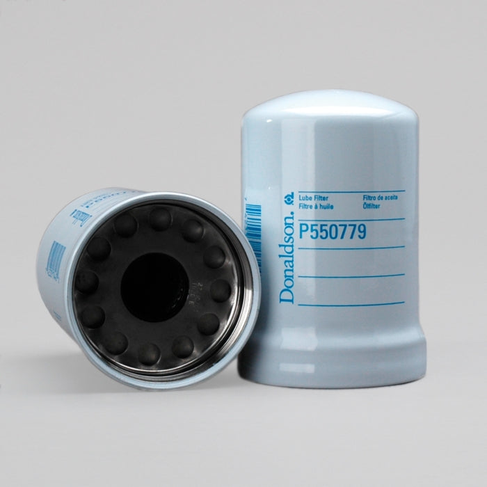  Donaldson Lube Filter, Spin-On Full Flow P550779 – High-Performance Filtration – Roladex UK