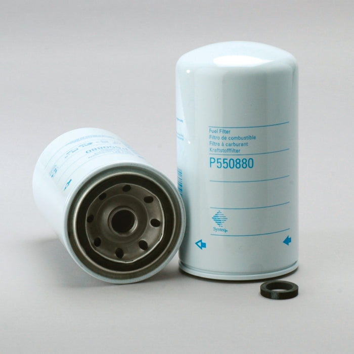  Donaldson Fuel Filter, Spin-On P550880 – High-Performance Filtration – Roladex UK