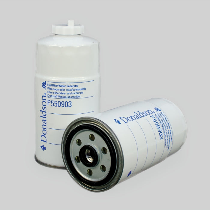  Donaldson Fuel Filter, Water Separator Spin-On P550903 – High-Performance Filtration – Roladex UK