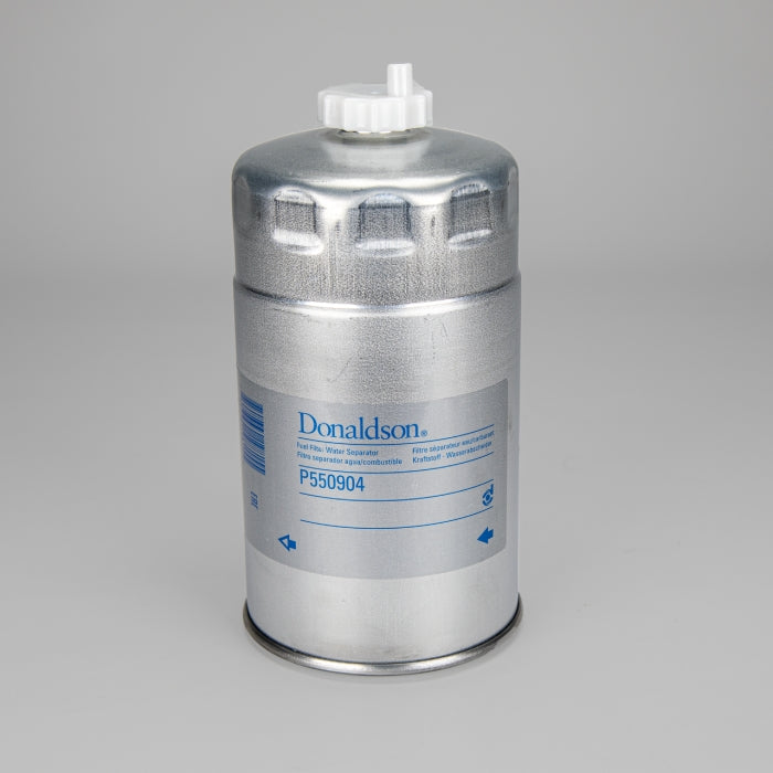  Donaldson Fuel Filter, Water Separator Spin-On P550904 – High-Performance Filtration – Roladex UK