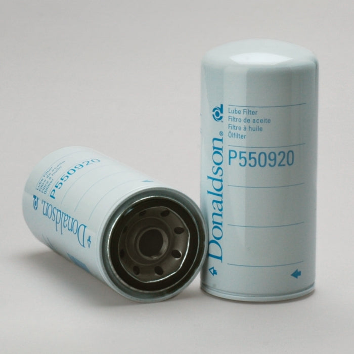  Donaldson Lube Filter, Spin-On Full Flow P550920 – High-Performance Filtration – Roladex UK