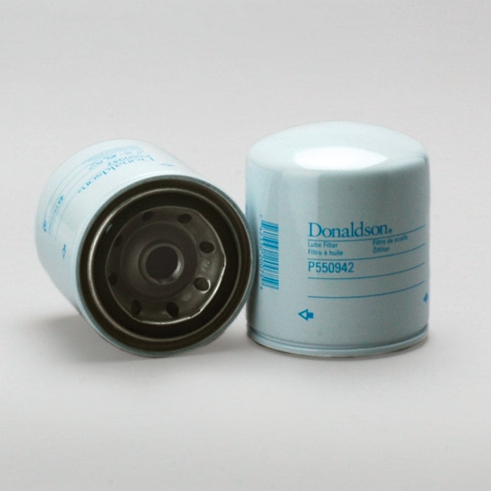  Donaldson Lube Filter, Spin-On Full Flow P550942 – High-Performance Filtration – Roladex UK