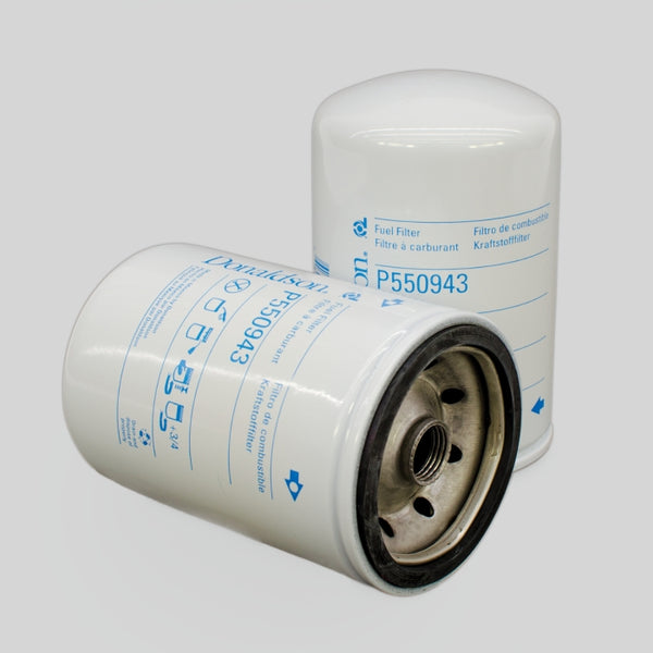  Donaldson Fuel Filter, Spin-On Secondary P550943 – High-Performance Filtration – Roladex UK