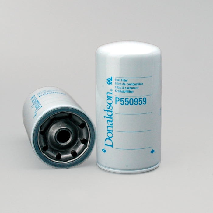  Donaldson Fuel Filter, Spin-On Secondar P550959 – High-Performance Filtration – Roladex UK
