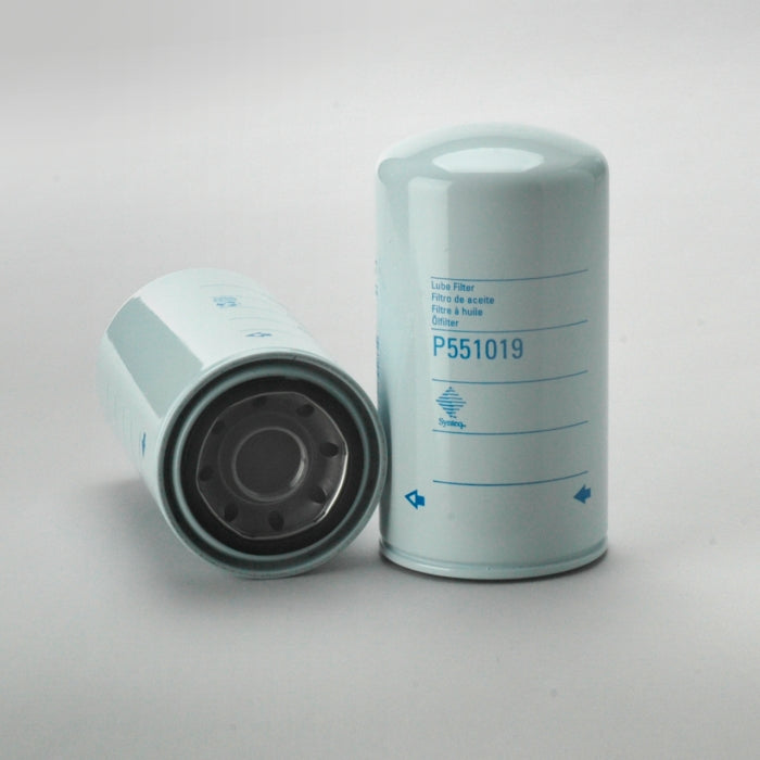  Donaldson Lube Filter, Spin-On Full Flow P551019 – High-Performance Filtration – Roladex UK