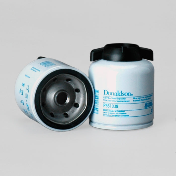  Donaldson Fuel Filter, Water Separator Spin-On Twist&Drain P551039 – High-Performance Filtration – Roladex UK