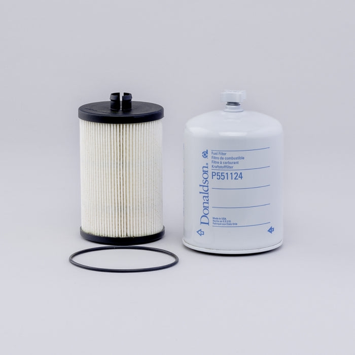  Donaldson Fuel Filter Kit P551124 – High-Performance Filtration – Roladex UK