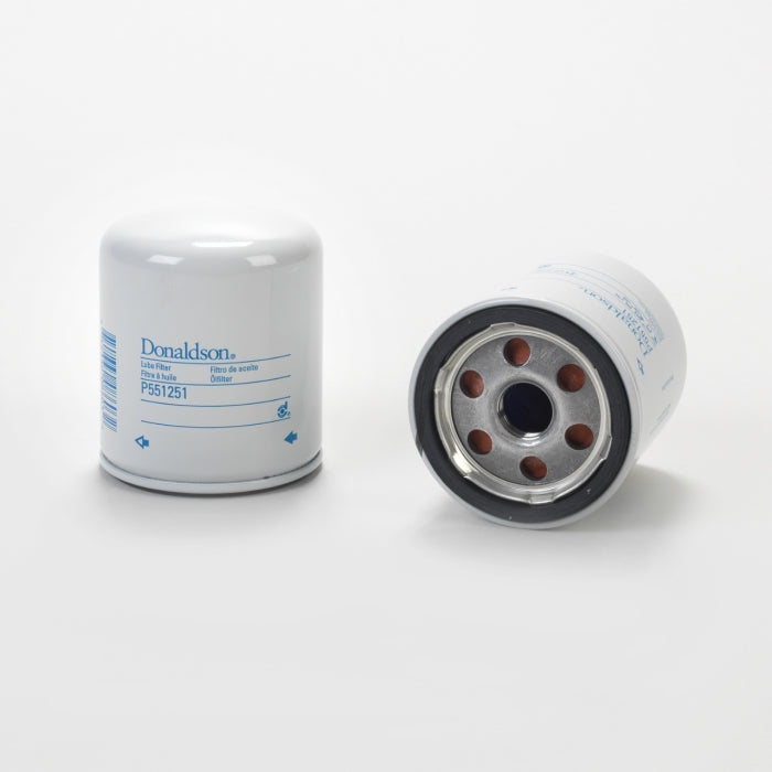  Donaldson Lube Filter, Spin-On Full Flow P551251 – High-Performance Filtration – Roladex UK