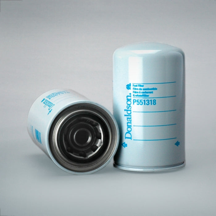  Donaldson Fuel Filter, Spin-On P551318 – High-Performance Filtration – Roladex UK
