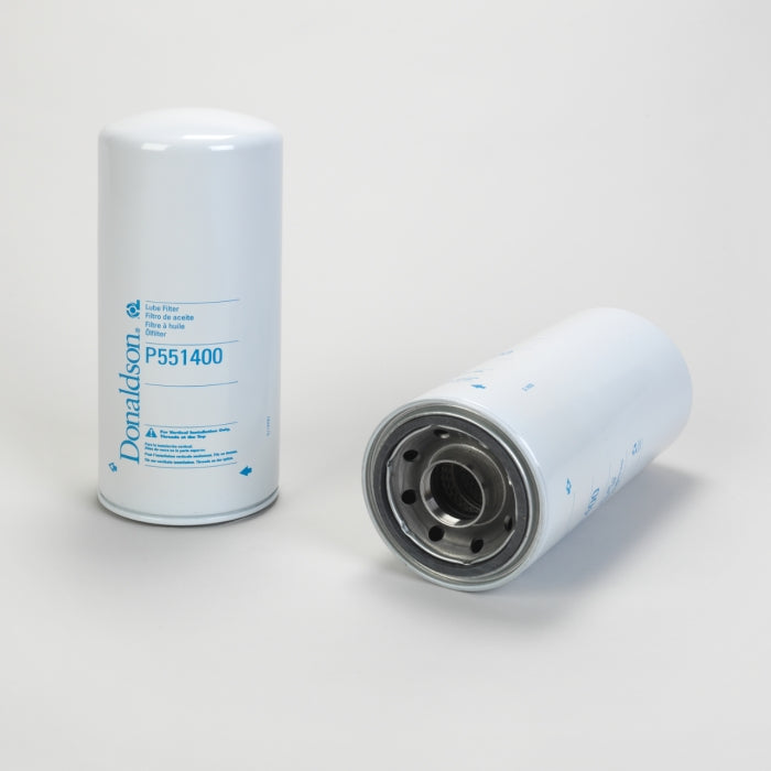  Donaldson Lube Filter, Spin-On Full Flow P551400 – High-Performance Filtration – Roladex UK