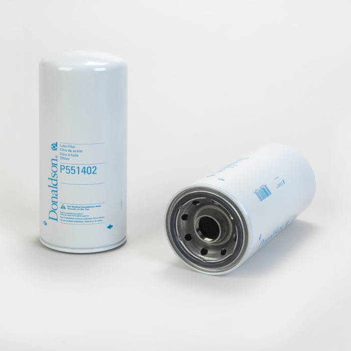  Donaldson Lube Filter, Spin-On Full Flow P551402 – High-Performance Filtration – Roladex UK