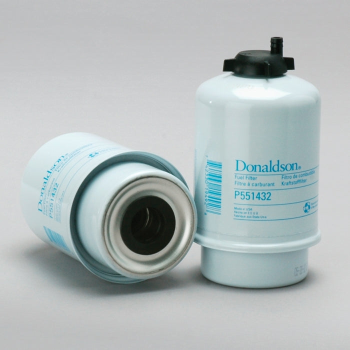  Donaldson Fuel Filter, Water Separator Cartridge P551432 – High-Performance Filtration – Roladex UK
