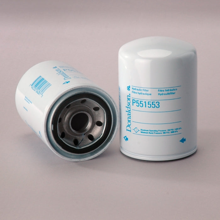  Donaldson Hydraulic Filter, Spin-On P551553 – High-Performance Filtration – Roladex UK
