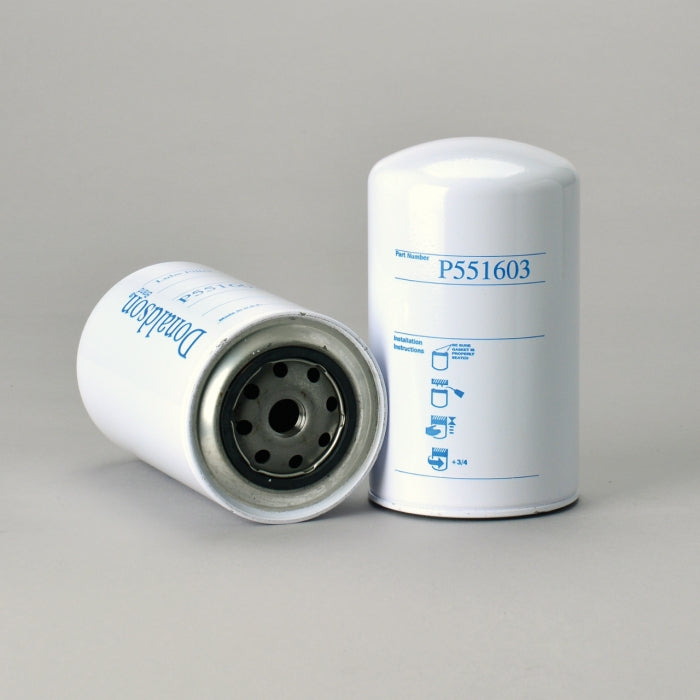  Donaldson Lube Filter, Spin-On Full Flow P551603 – High-Performance Filtration – Roladex UK