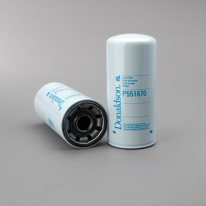  Donaldson Lube Filter, Spin-On Full Flow P551670 – High-Performance Filtration – Roladex UK