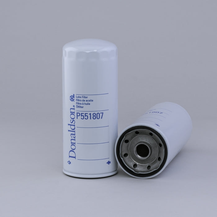  Donaldson Lube Filter, Spin-On Full Flow P551807 – High-Performance Filtration – Roladex UK