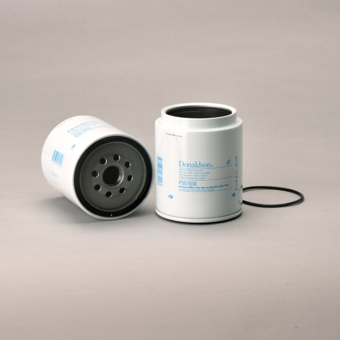  Donaldson Fuel Filter, Water Separator Spin-On P551838 – High-Performance Filtration – Roladex UK