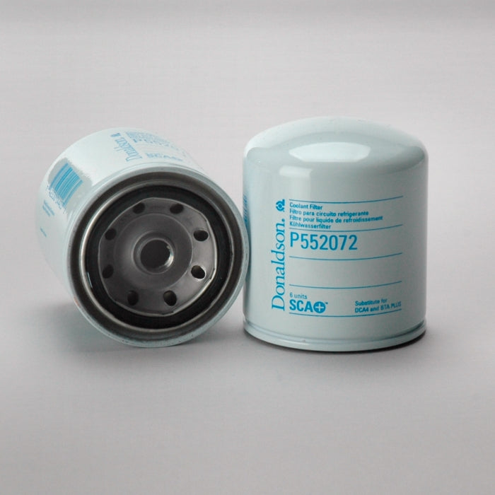  Donaldson Coolant Filter, Spin-On Sca Plus P552072 – High-Performance Filtration – Roladex UK