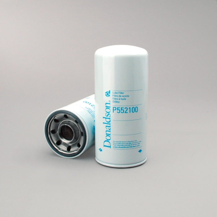  Donaldson Lube Filter, Spin-On Full Flow P552100 – High-Performance Filtration – Roladex UK