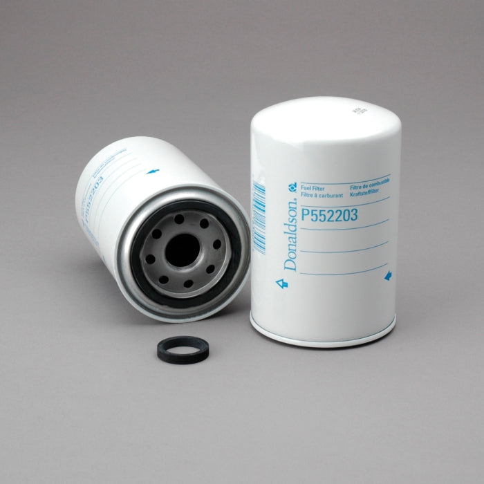  Donaldson Fuel Filter, Spin-On P552203 – High-Performance Filtration – Roladex UK
