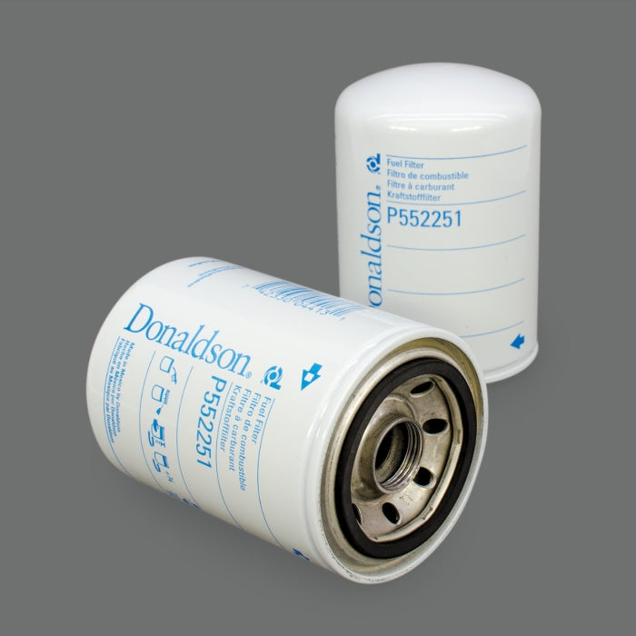  Donaldson Fuel Filter, Spin-On P552251 – High-Performance Filtration – Roladex UK