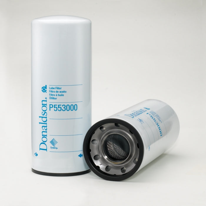  Donaldson Lube Filter, Spin-On Full Flow P553000 – High-Performance Filtration – Roladex UK
