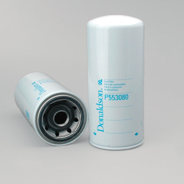  Donaldson Fuel Filter, Water Separator Spin-On P553080 – High-Performance Filtration – Roladex UK