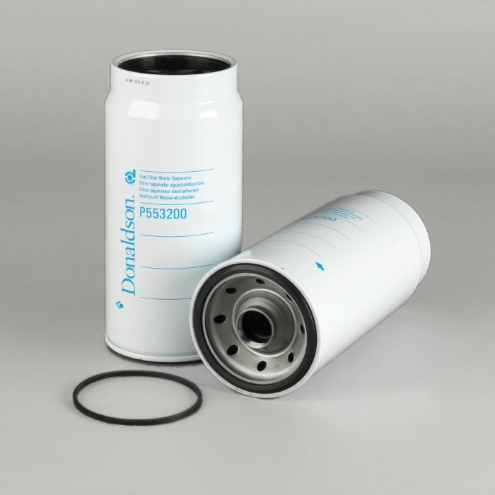  Donaldson Fuel Filter, Water Separator Spin-On P553200 – High-Performance Filtration – Roladex UK