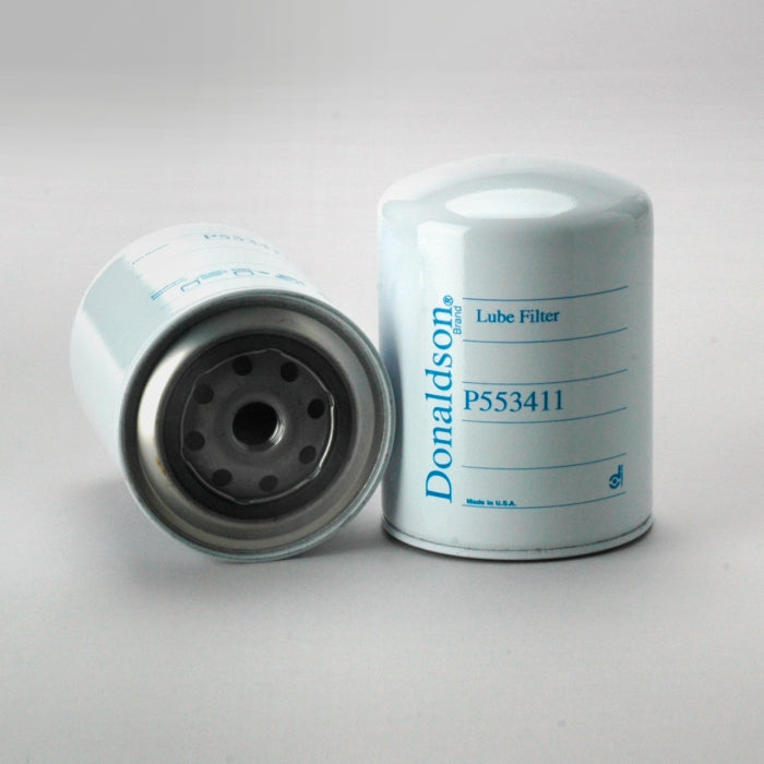  Donaldson Lube Filter, Spin-On Full Flow P553411 – High-Performance Filtration – Roladex UK