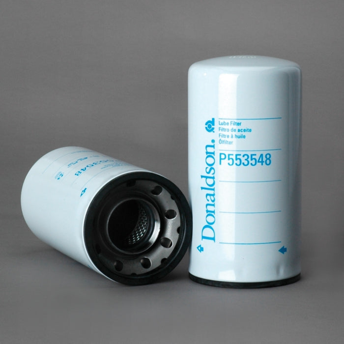  Donaldson Lube Filter, Spin-On Combination P553548 – High-Performance Filtration – Roladex UK