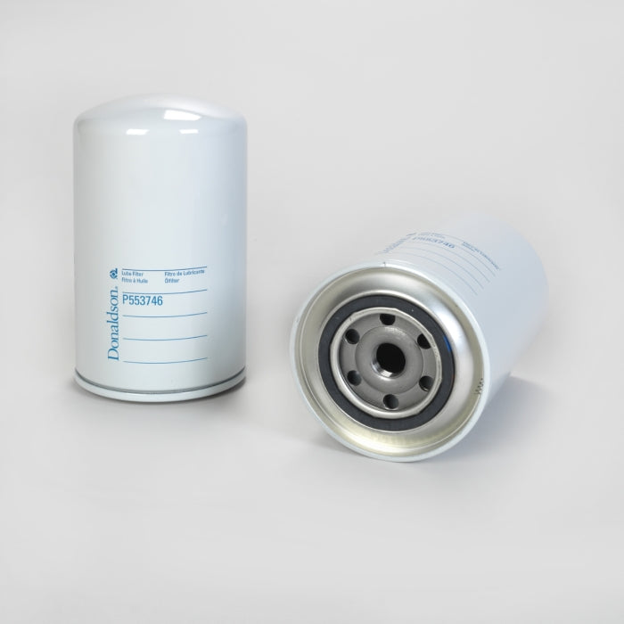  Donaldson Lube Filter, Spin-On Bypass P553746 – High-Performance Filtration – Roladex UK