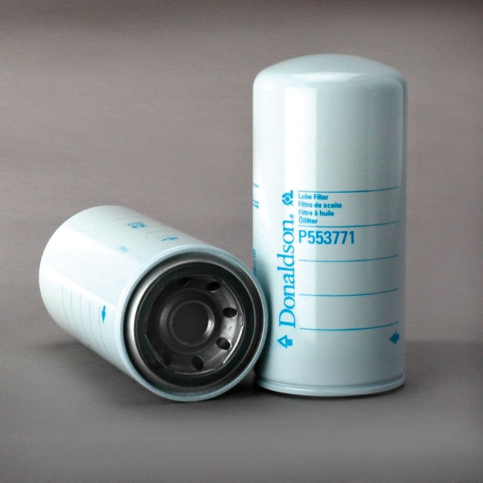  Donaldson Lube Filter, Spin-On Full Flow P553771 – High-Performance Filtration – Roladex UK