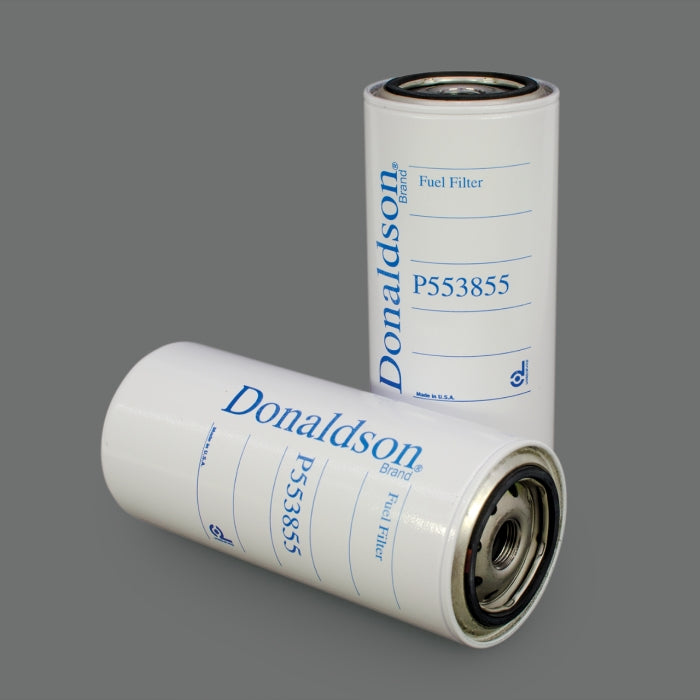  Donaldson Fuel Filter, Spin-On Secondary P553855 – High-Performance Filtration – Roladex UK