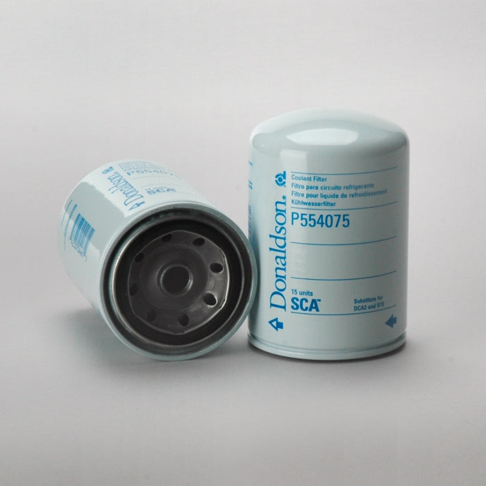  Donaldson Coolant Filter, Spin-On P554075 – High-Performance Filtration – Roladex UK
