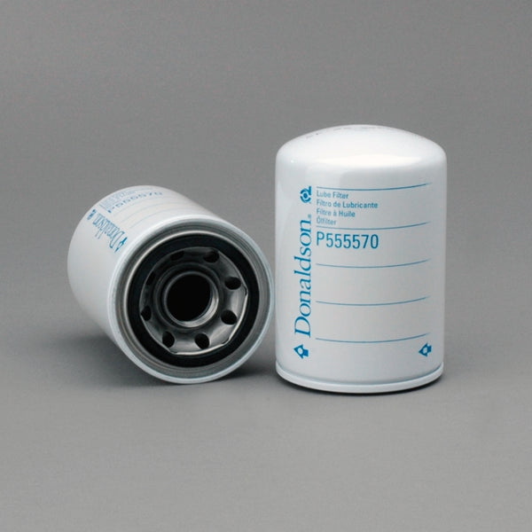  Donaldson Lube Filter, Spin-On Full Flow P555570 – High-Performance Filtration – Roladex UK