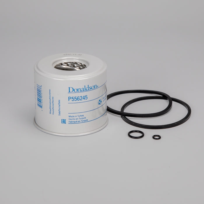  Donaldson Fuel Filter, Cartridge P556245 – High-Performance Filtration – Roladex UK