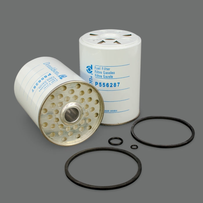  Donaldson Fuel Filter, Cartridge P556287 – High-Performance Filtration – Roladex UK