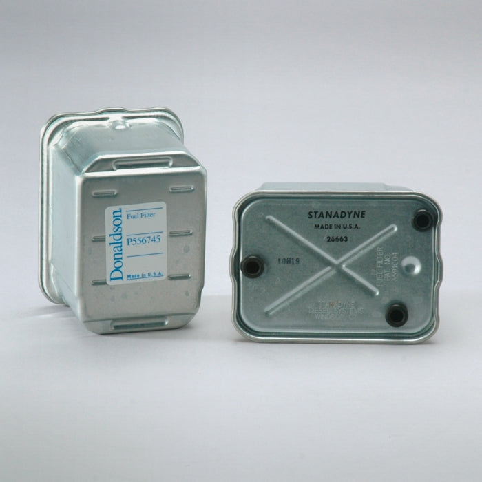  Donaldson Fuel Filter, Box P556745 – High-Performance Filtration – Roladex UK