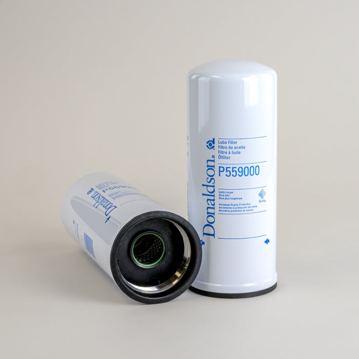  Donaldson Lube Filter, Spin-On Full Flow P559000 – High-Performance Filtration – Roladex UK