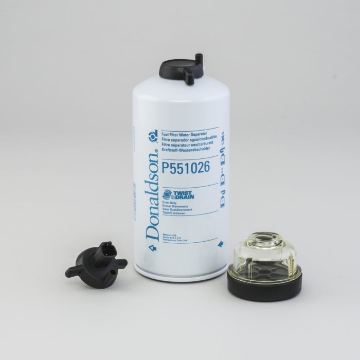  Donaldson Fuel Filter Kit P559121 – High-Performance Filtration – Roladex UK