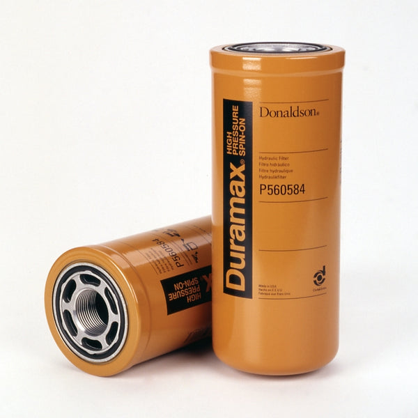  Donaldson Hydraulic Filter, Spin-On Duramax P560584 – High-Performance Filtration – Roladex UK