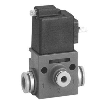 Aventics 5724990220 3/2 Way Valve Series 490