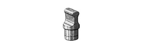Aventics 493833405 Blind Plug