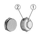 SMC P601010-11 SMC Lock Nut